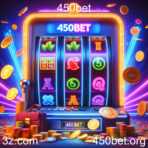 Descubra a Emoção do Cassino Ao Vivo no 450bet