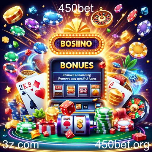 Descubra as Melhores Promoções da 450bet